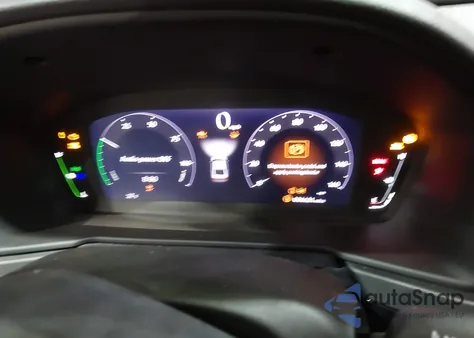 2024 Honda Accord Hybrid Sport-L z USA, uszkodzony, nr VIN 1HGCY2F75RA091667